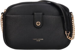 David Jones Női crossbody táska David Jones Diseta - fekete
