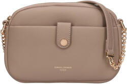 David Jones Női crossbody táska David Jones Diseta - sötét bézs