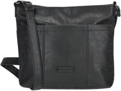 Enrico Benetti Női crossbody kézitáska Enrico Benetti Katie - fekete