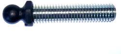 Önbeálló szintező csavar - M10x50 mm