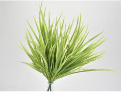  Fű csokor v. zöld 2db/csomag