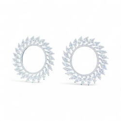Borealy Crystal Hoop Cercei Secrets D Orient (XP100)