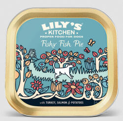 Lily's Kitchen LK kutya halas pite 150 g (ANDFFP17)