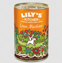 Lily's Kitchen LK kutya lean machine 400 g (ZANDLM4)