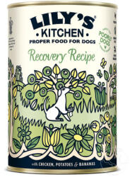 Lily's Kitchen LK kutya recovery recept 400 g (új név: Rest Up recept) (DRR10-EU01A)