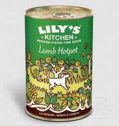 Lily's Kitchen LK kutya bárány hotpot 400 g (ZANDLH1)