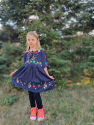 Ie Traditionala Rochita Traditionala Elina 3