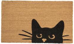 Clayre & Eef Covoras intrare casa antiderapant fibre cocos cauciuc Cat 75x45x1 cm (MC155) Pres