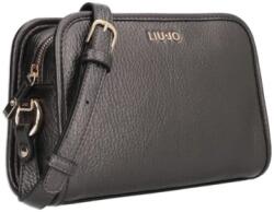 LIU JO Geantă crossbody LiuJo Manhattan, negru (AF5036_E0027_22222)