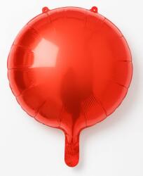 Personalizabil Balon rotund rosu personalizabil 45 cm - articole-petreceri - 37,99 RON