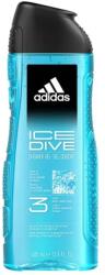 Adidas Gel de dus Barbati 400 ml Ice Dive 3in1