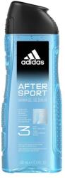 Adidas Gel de dus Barbati 400 ml 3in1 After Sport