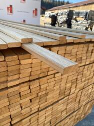 Basil Interforest Riflaj termotratat - AYOUS/ABACHI - 18x45x4000mm (BR-GRD-RN-01-1-1-1-1-1-2-1-2-2-1-1-4-1)
