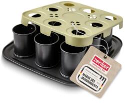 Zenker Forma de copt Zenker Bake Go 9 compartimente antiaderenta fabricata in Germania (7910)