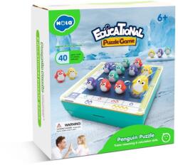 HOLA Joc interactiv puzzle pinguini Hola Toys (HolaE7986)