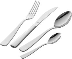 ZWILLING Set tacamuri ZWILLING Soho 68 piese otel inoxidabil 1810 design elegant argintiu (1026432) Tacam