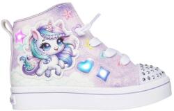 Skechers Pantofi Sport Skechers Twi-Lites 2.0 Unicorn Mid Inf - 23