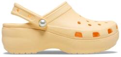 Crocs Saboti Crocs Classic Platform Pearl W - 39-40