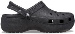 Crocs Saboti Crocs Classic Platform Glitter W - 38-39