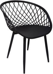 pakoworld Scaun Ezra, 62x42x82 cm (262-000025)