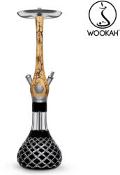 WOOKAH Narghilea WOOKAH Grom, Vas Check Black (wk655)