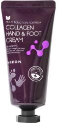 Mizon Crema pentru maini si picioare cu colagen, 100ml, Mizon
