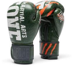 Leone Manusi de Box Leone Primal Instinct Verzi (GN004-verde-14oz)
