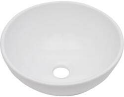 Set mobilier de baie din două piese, stejar, ceramică (279328)