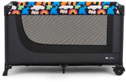 KinderKraft Patut Travel Kinderkraft Joy2, Fara Accesorii, Black (kljoy02hap00000)