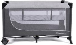 KinderKraft Patut De Calatorie Kinderkraft Leody, Grey (kcleod00gry0000)
