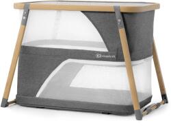 KinderKraft Patut Travel Kinderkraft Sofi, 4 In 1, Grey (kklsofigry0000)
