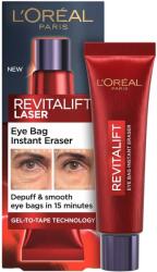L'Oréal L'Oréal Revitalift Laser Околоочен гел Eye Bag Instant Eraser, 15 ml - baby
