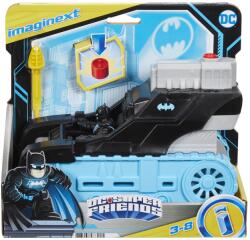 Mattel Fisher Price Imaginext Dc Super Friends Vehicul Cu Figurina
