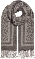 ONLY Eșarfă Onlclarisa Animal Soft Scarf 15350130 17-1312 TCX silver mink (15350130 17-1312 TCX silver mink)