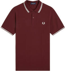 FRED PERRY Polo Twin Tipped M3600 597 oxblood (M3600 597 oxblood)