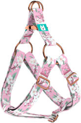 april & june Rózsaszín Cseresznyevirágzás - Belelépős Kutyahám - Sakura - Pink Cherry Blossom - april & june (anj-sih-136-XXS-15-R)