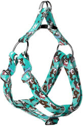 april & june Cardigan Welsh Corgi, kék - Belelépős Kutyahám - Cardigan Welsh Corgi, blue - april & june (anj-sih-227-XXS-15-S)