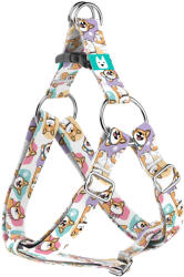 april & june Pembroke Welsh Corgi - Belelépős Kutyahám - Pembroke Welsh Corgi - april & june (anj-sih-160-XXS-15-P)