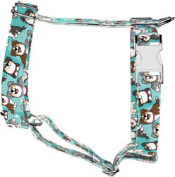 april & june Ausztrál juhász, kék - Kutyahám és Macskahám - blue - april & june (anj-h-261-XS-15-S)