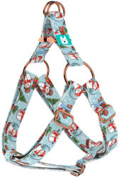 april & june Vidám hóemberek - Belelépős Kutyahám - Happy Snowman - april & june (anj-sih-209-XXS-15-R)