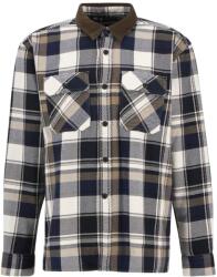Barbour Cămaşă Grasmoor Relaxed Checked MSH5646 ny91 navy