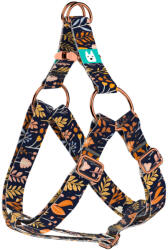 april & june Őszi mezei virágok - Belelépős Kutyahám - Autumn wild flowers - april & june (anj-sih-138-XXS-15-R)