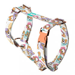 april & june Pembroke Welsh Corgi - Kutyahám és Macskahám - Pembroke Welsh Corgi - april & june (anj-h-160-XS-15-R)