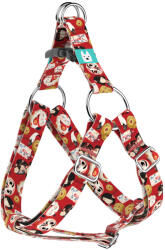 april & june Japán szerencsehozók - Maneki-neko - Daruma - Kokeshi - Belelépős Kutyahám - april & june (anj-sih-244-XXS-15-P)