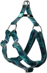 april & june Zöld galaxis - Belelépős Kutyahám - april & june (anj-sih-271-XXS-15-S)