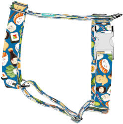 april & june Sushi party - Kutyahám és Macskahám - april & june (anj-h-243-XS-15-S)