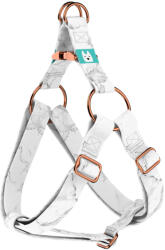 april & june Fehér márvány - Belelépős Kutyahám - White marble - april & june (anj-sih-217-XXS-15-R)