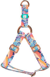 april & june Vicces Gombás - Belelépős Kutyahám -Trippy Mushrooms - april & june (anj-sih-178-XXS-15-R)