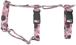 april & june Puli, rózsaszín - Biztonsági Kutyahám és Macskahám - pink - april & june (anj-sh-254-XS-15-P)