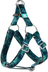 april & june Zöld galaxis - Belelépős Kutyahám - april & june (anj-sih-271-XXS-15-P)